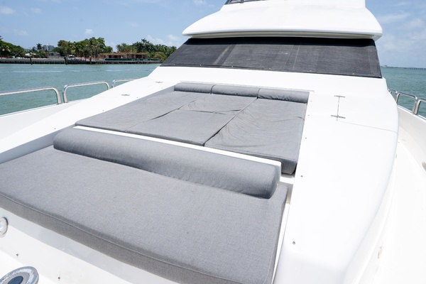 Ocean I 98ft Hargrave Yacht For Sale