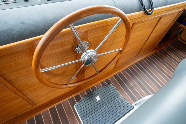 Ocean I 98ft Hargrave Yacht For Sale
