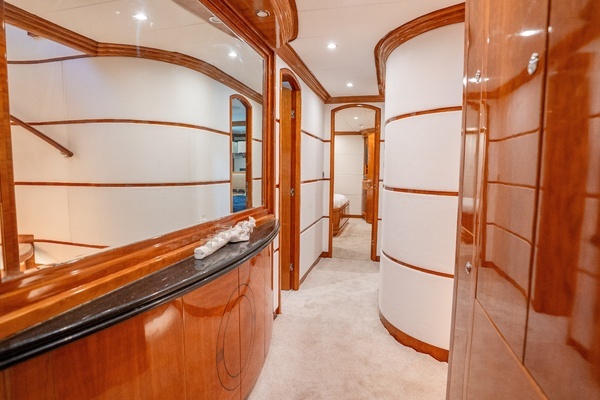 2008 Hargrave 98