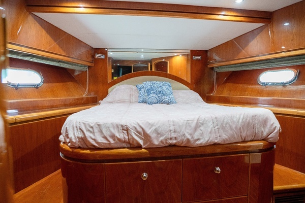 2008 Hargrave 98