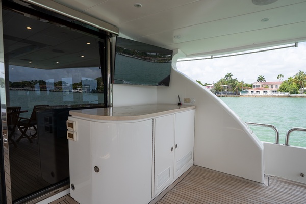 Ocean I 98ft Hargrave Yacht For Sale