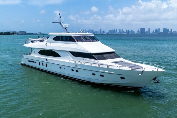 2008 Hargrave 98