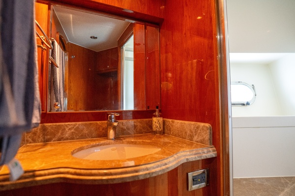 Ocean I 98ft Hargrave Yacht For Sale