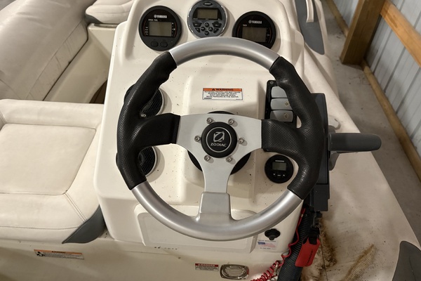15ft Zodiac Yacht For Sale