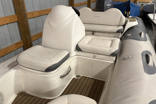 15ft Zodiac Yacht For Sale