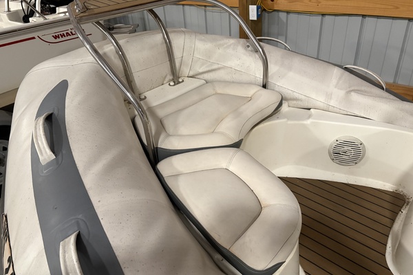 15ft Zodiac Yacht For Sale