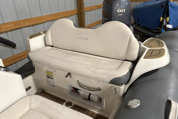 15ft Zodiac Yacht For Sale
