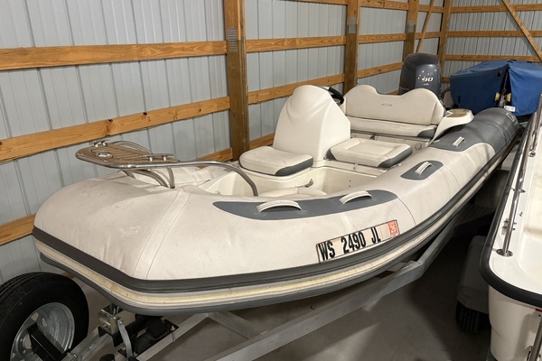 15-ft-Zodiac-2015-YL 470- Harbor Springs Michigan United States  yacht for sale