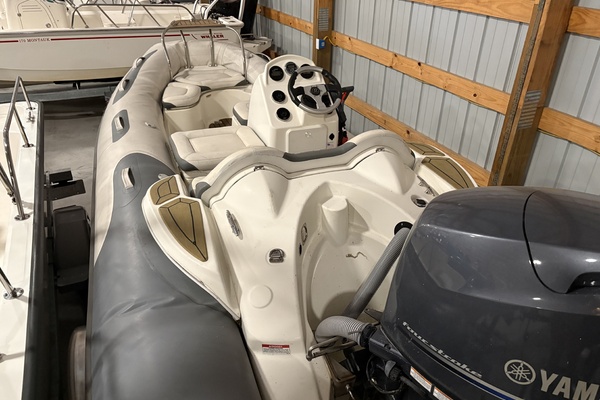 15ft Zodiac Yacht For Sale