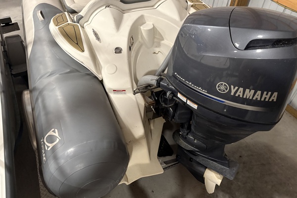 15ft Zodiac Yacht For Sale
