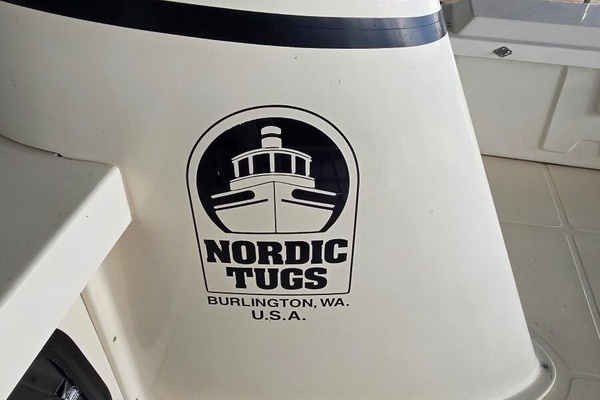 At Ease 32ft Nordic Tugs Yacht For Sale