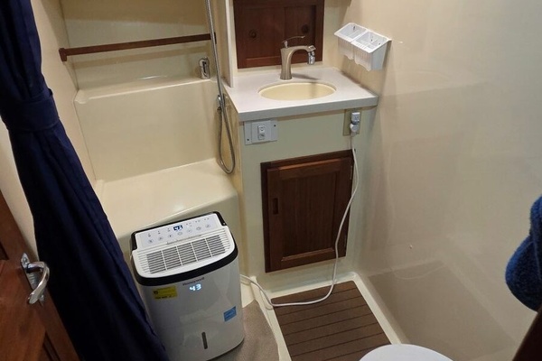 At Ease 32ft Nordic Tugs Yacht For Sale