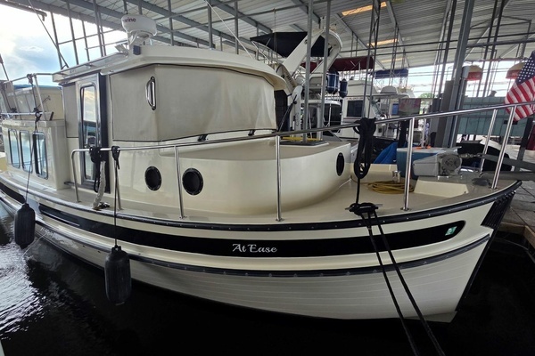 32-ft-Nordic Tugs-2003-32-At Ease-Scottsboro Alabama United States yacht for sale