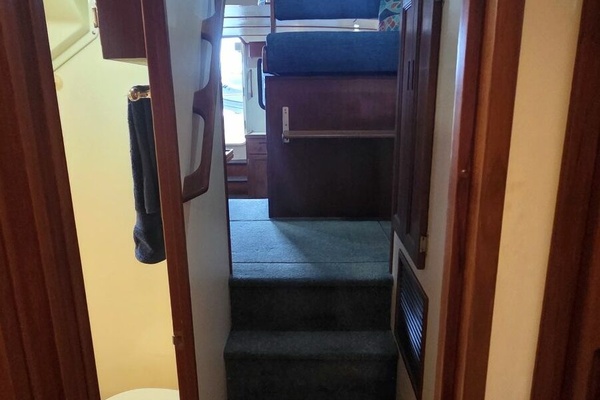 At Ease 32ft Nordic Tugs Yacht For Sale