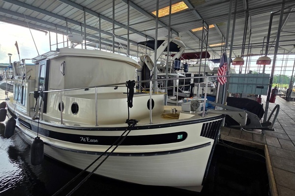 2003 Nordic Tugs 32