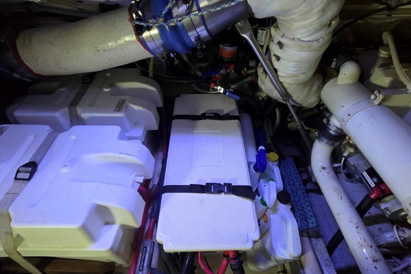 At Ease 32ft Nordic Tugs Yacht For Sale