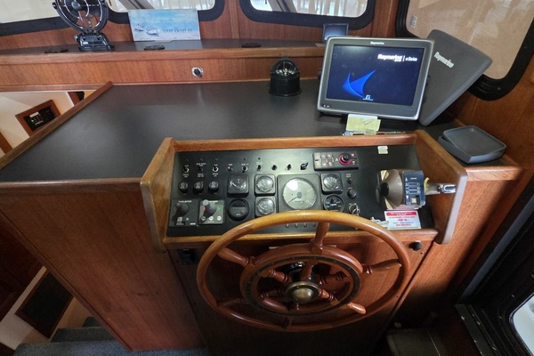 At Ease 32ft Nordic Tugs Yacht For Sale