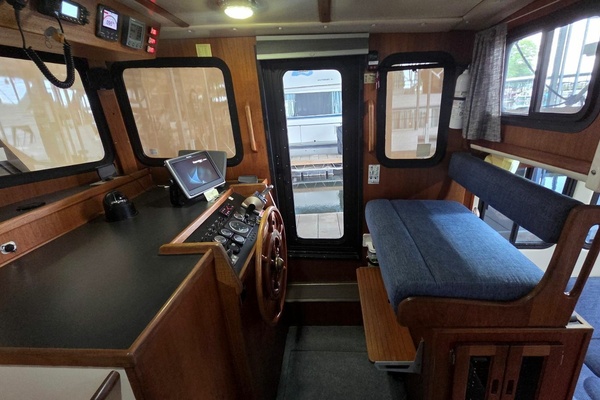 At Ease 32ft Nordic Tugs Yacht For Sale