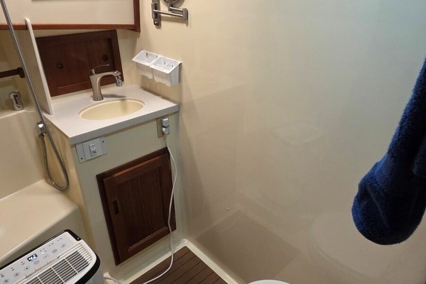 At Ease 32ft Nordic Tugs Yacht For Sale