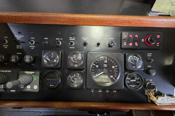 At Ease 32ft Nordic Tugs Yacht For Sale
