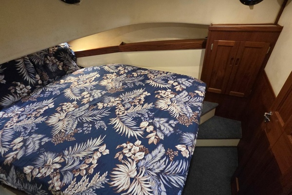 At Ease 32ft Nordic Tugs Yacht For Sale