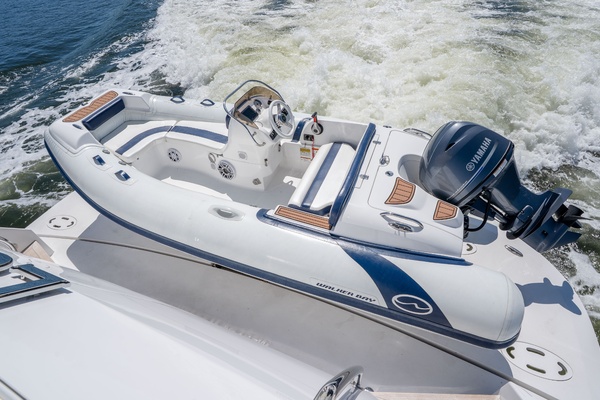 Lovie 75ft Hatteras Yacht For Sale