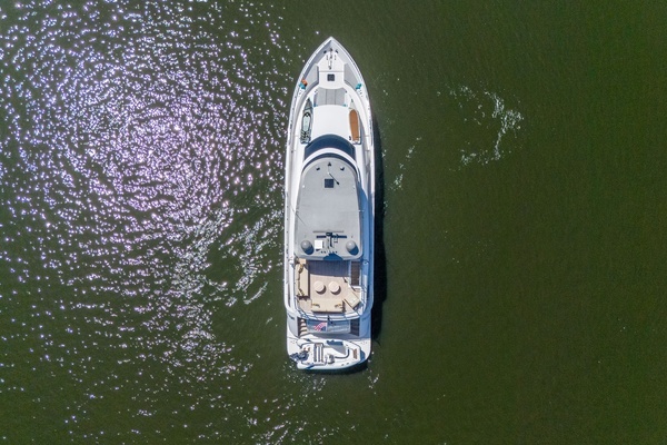 2021 Hatteras 75