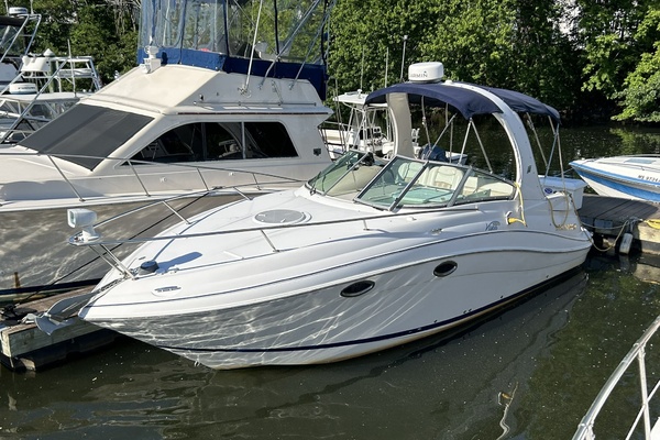 2006 Four Winns 28