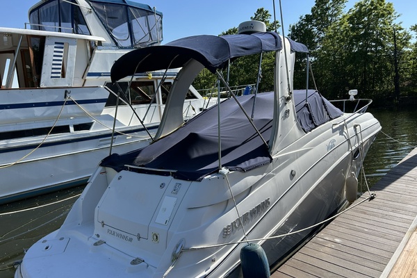 28ft Four Winns Yacht For Sale