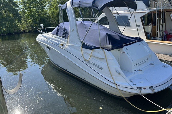 28ft Four Winns Yacht For Sale