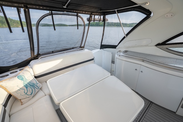 Boats N Shows 41ft Formula Yacht For Sale
