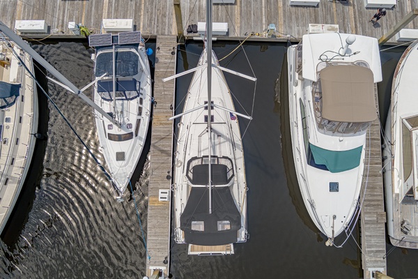 TANGO TOO 38ft Beneteau Yacht For Sale