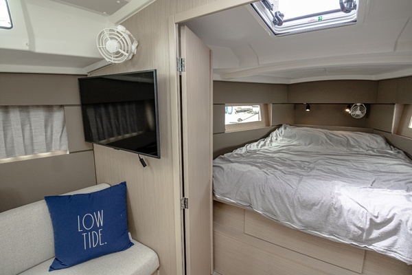 TANGO TOO 38ft Beneteau Yacht For Sale