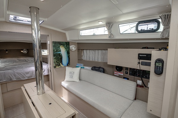 TANGO TOO 38ft Beneteau Yacht For Sale