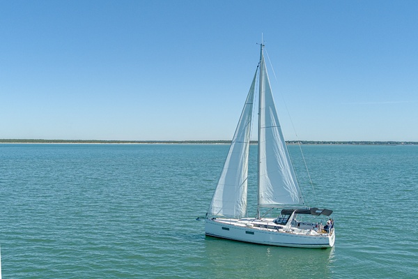 TANGO TOO 38ft Beneteau Yacht For Sale