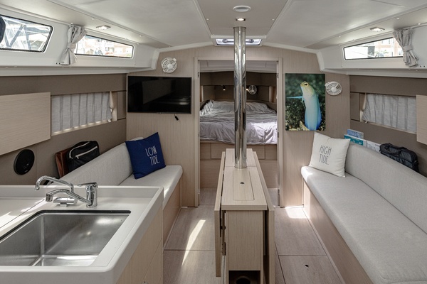 TANGO TOO 38ft Beneteau Yacht For Sale