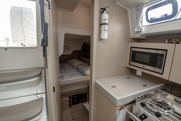 TANGO TOO 38ft Beneteau Yacht For Sale