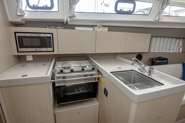 Photo of the 2023 Beneteau 38.1 "TANGO TOO"