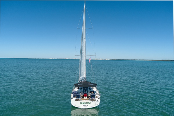 TANGO TOO 38ft Beneteau Yacht For Sale