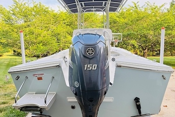 21ft Parker Yacht For Sale