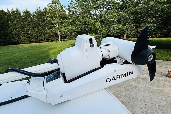 21ft Parker Yacht For Sale
