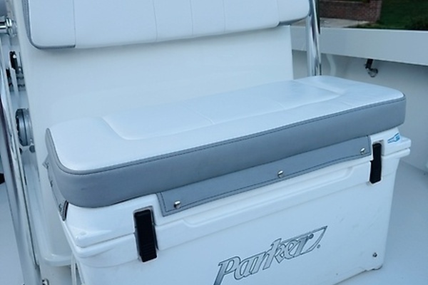 21ft Parker Yacht For Sale