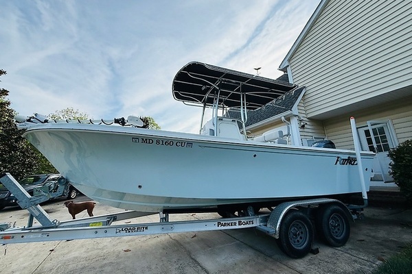21-ft-Parker-2024-21- Edgewater Maryland United States  yacht for sale