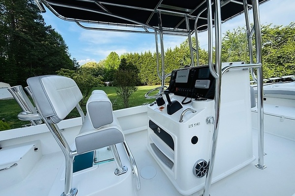 21ft Parker Yacht For Sale