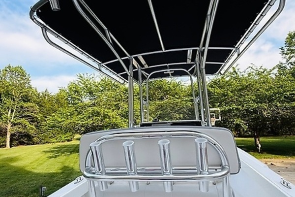 21ft Parker Yacht For Sale