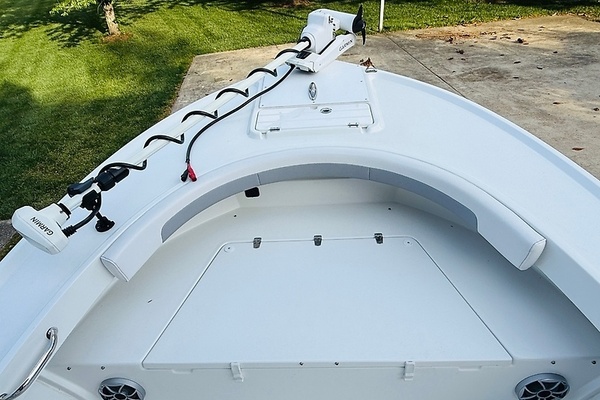 21ft Parker Yacht For Sale