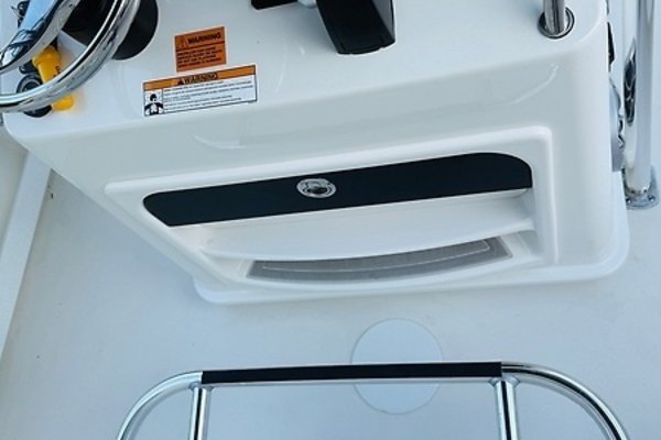 21ft Parker Yacht For Sale