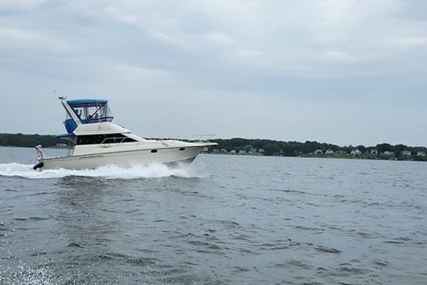 37-ft-Silverton-1990-Convertible-Clean Living Cambridge Maryland United States  yacht for sale