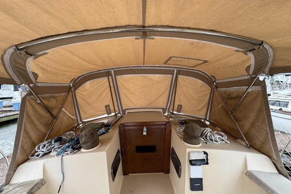 Pelicano 44ft Island Packet Yacht For Sale