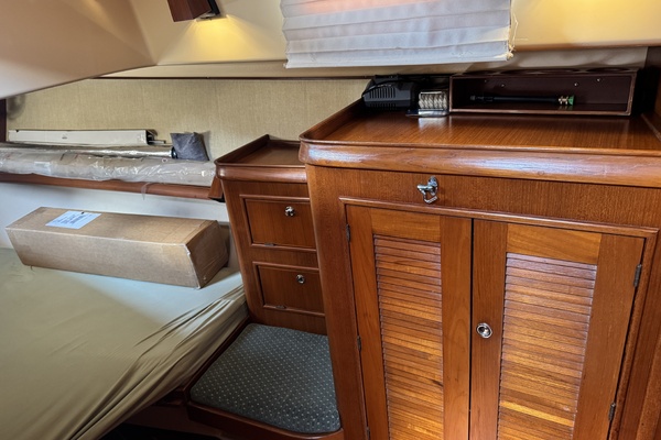 Pelicano 44ft Island Packet Yacht For Sale